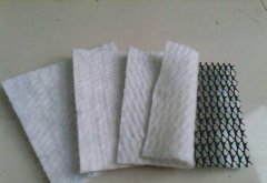 400克短絲土工布表