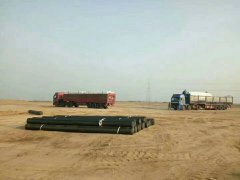 150克短絲土工布生產