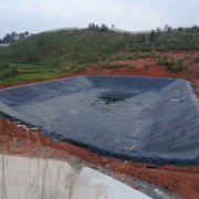 1mm糙面防滲膜生產