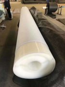 100g綠色土工布生產