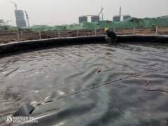 150克黑色土工布生產(chǎn)