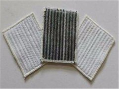 100g綠色蓋網土工布