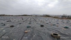 04mm環保防滲膜生產