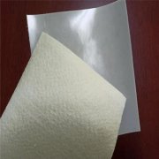 200g短纖土工布生產