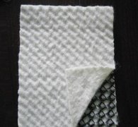 400g公路土工布生產