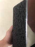 1mm沼氣池黑膜生產