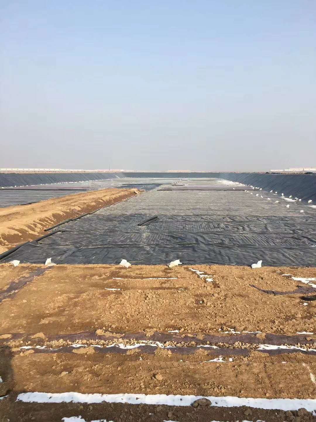 綠色土工布生產