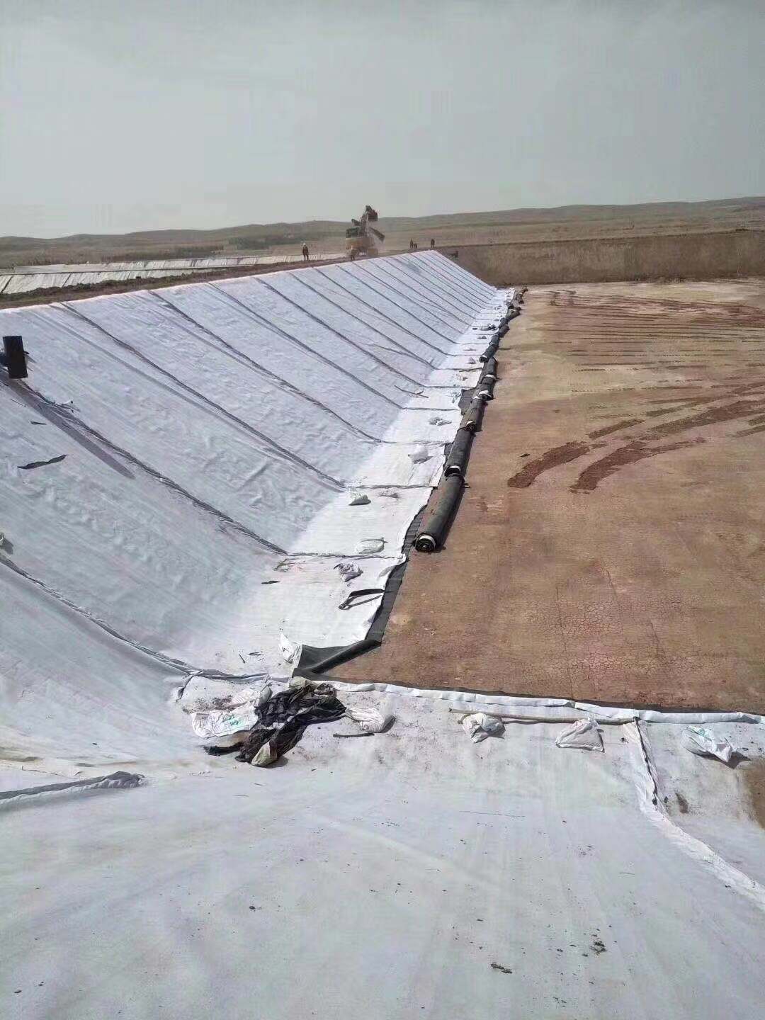 02mm垃圾場土工膜