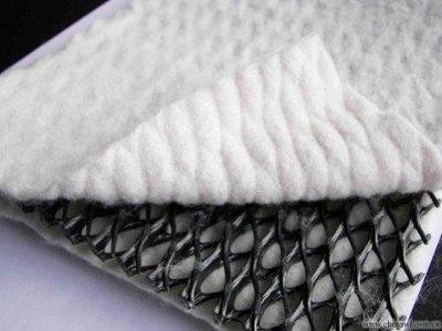 100g防護土工布生產