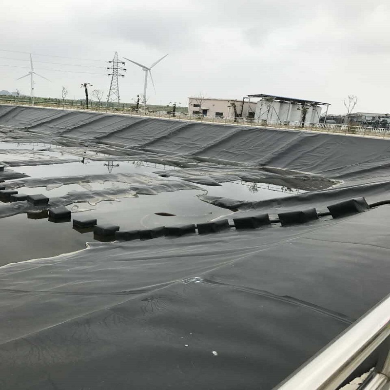 150克短絲土工布表