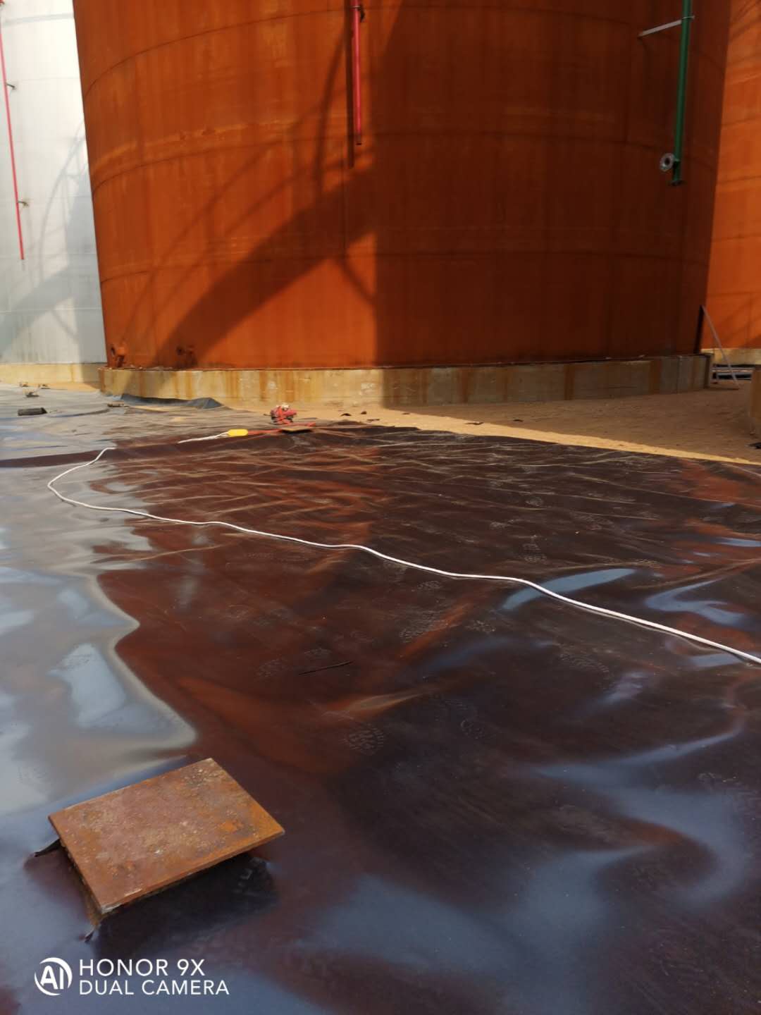 025mm白色土工膜多少錢