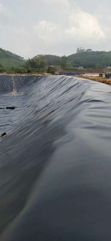 2mm優質土工膜生產