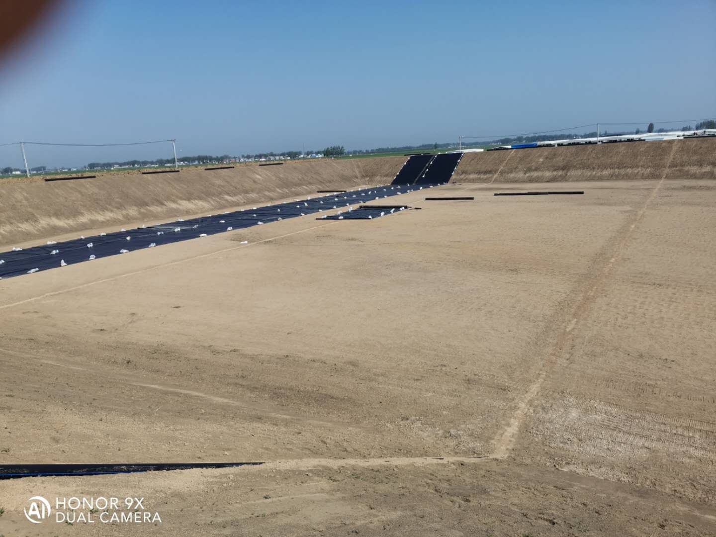 300g公路土工布生產