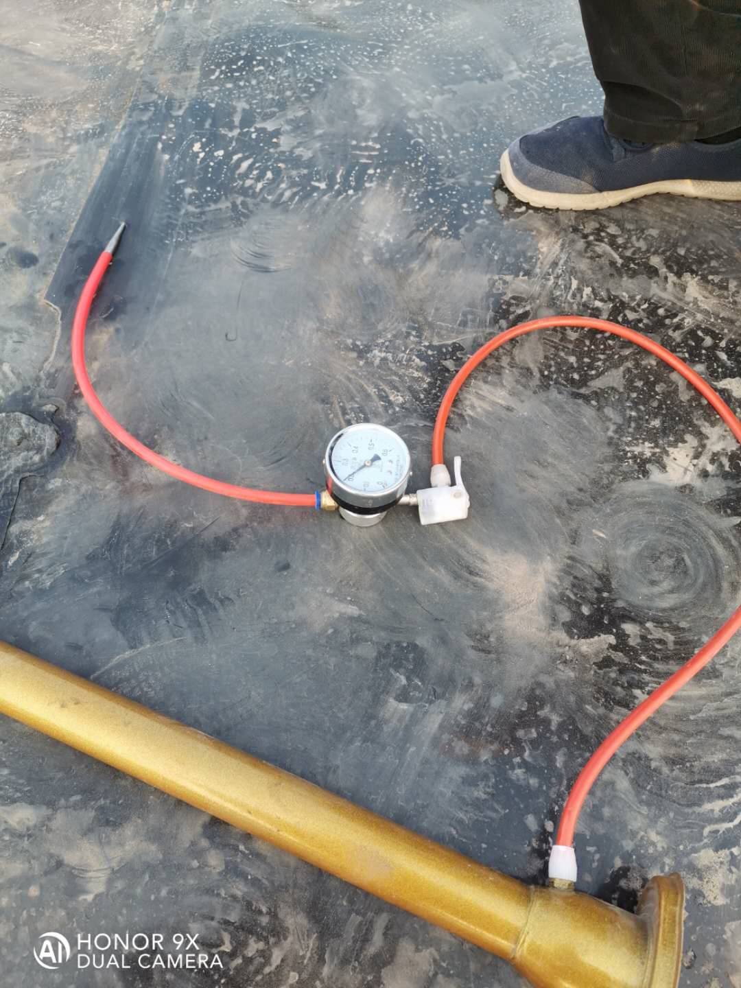 100g有紡土工布價格