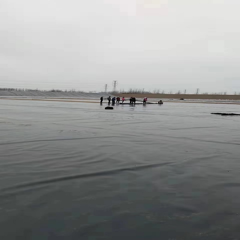 200克短纖土工布生產(chǎn)