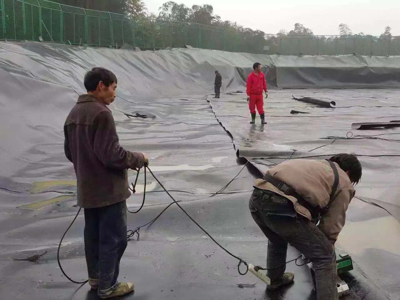 02mm土工防滲膜價格