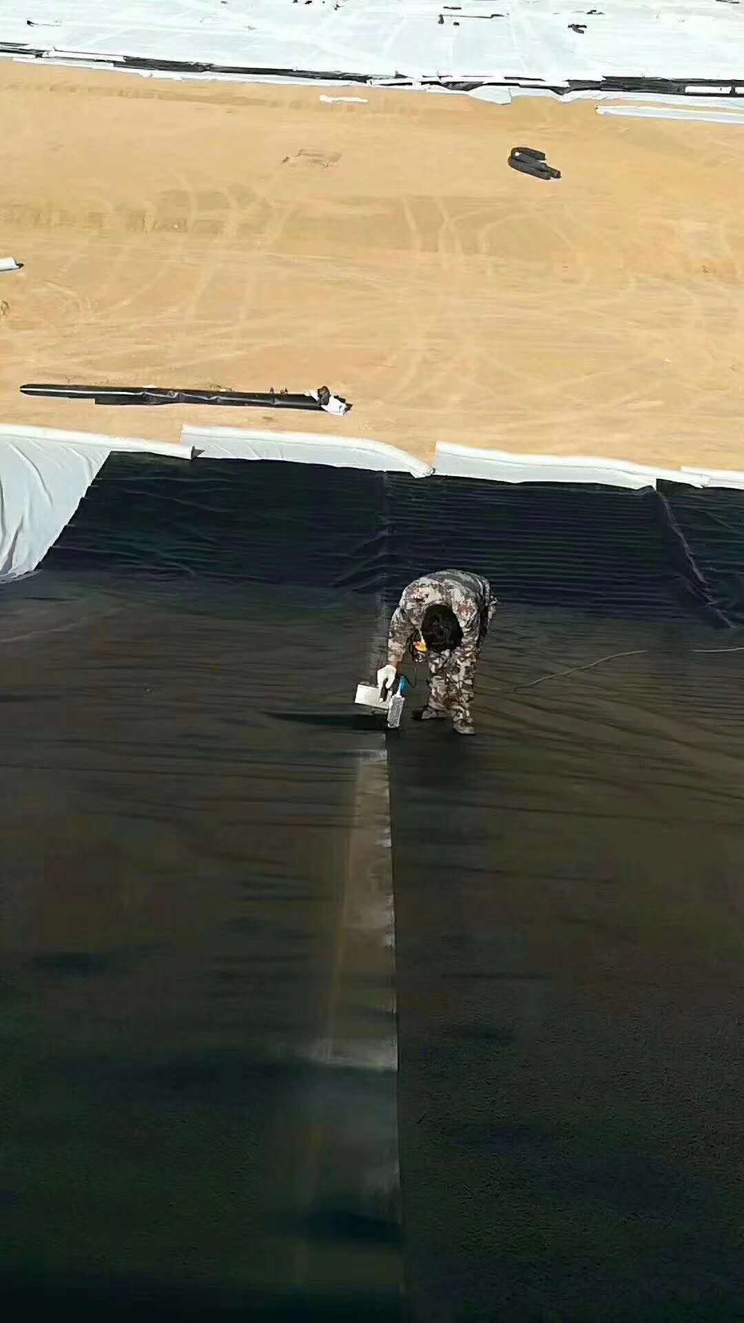 3mm池塘防滲膜供貨商