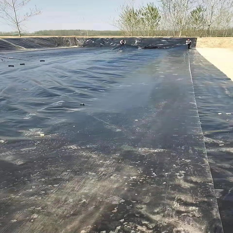 02mm沼氣池防滲膜多少錢