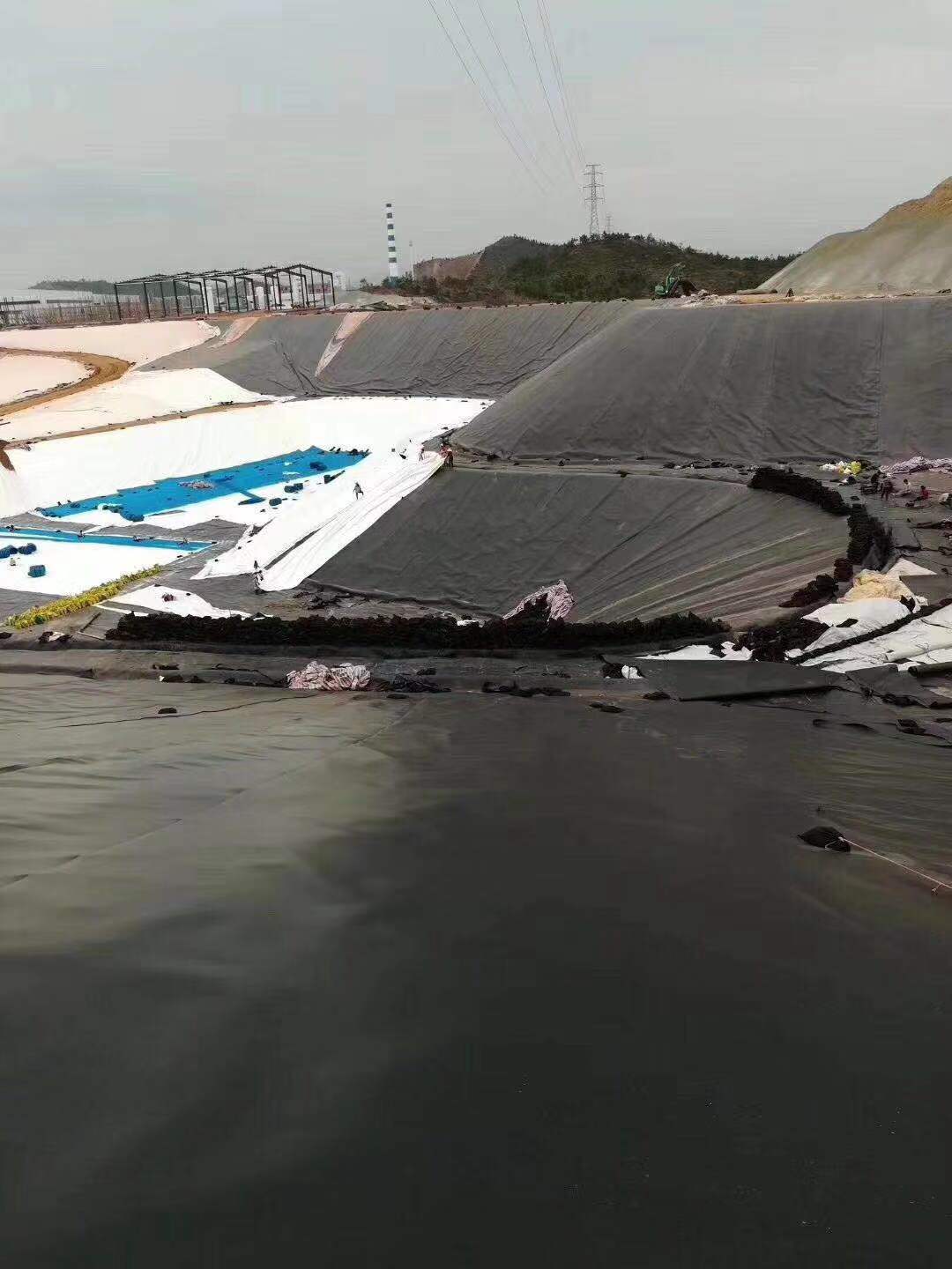 500g生產土工布生產