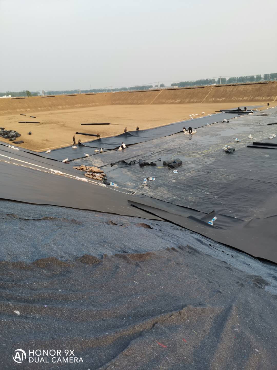 2mm國際土工膜多少錢