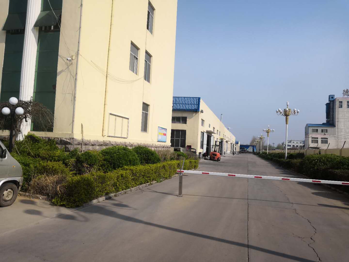 04mmhdpe土工膜生產