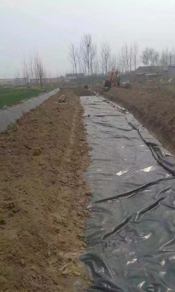 100g土工布企業生產