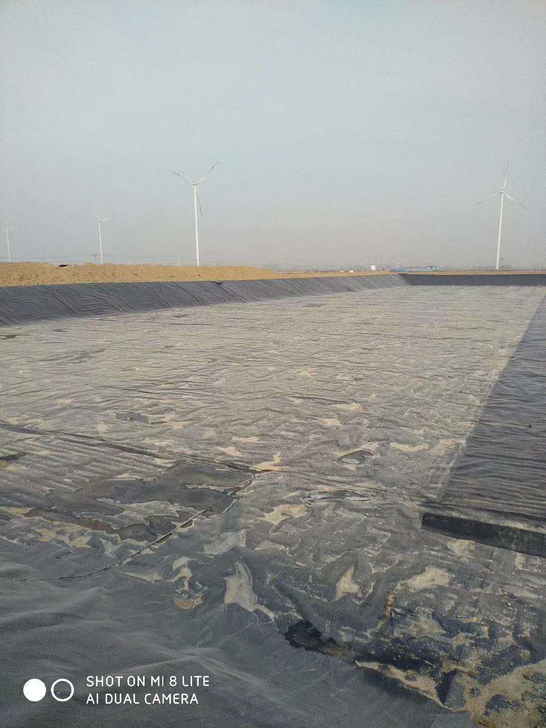 400克軌道土工布表