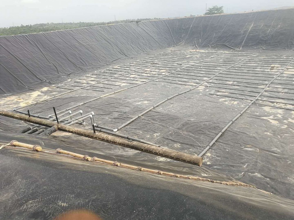 150g短纖土工布表