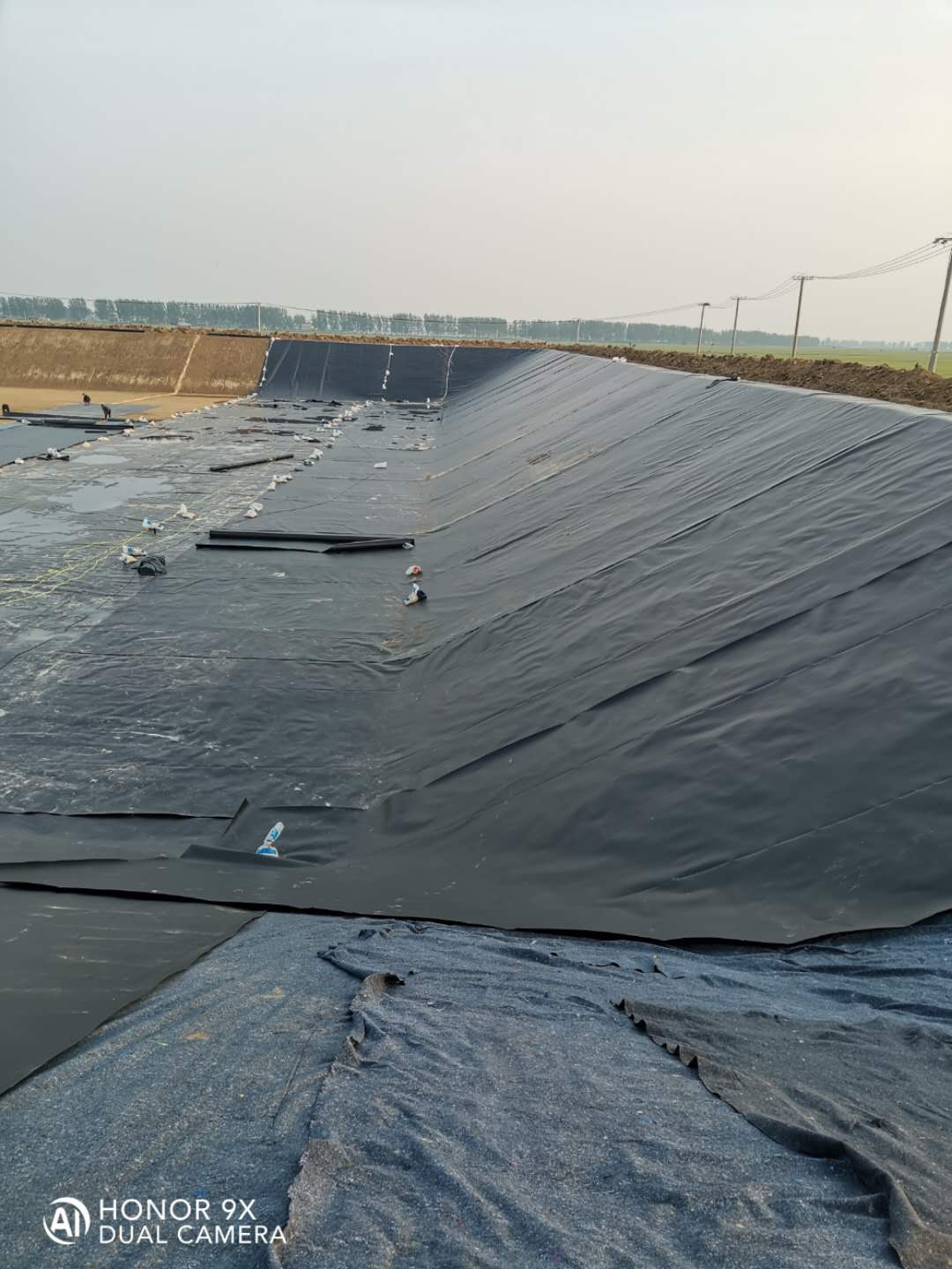 200克路面土工布表