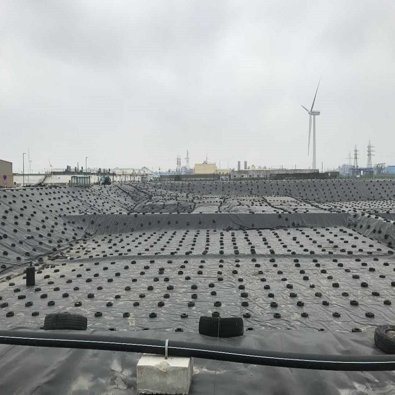 1mm養(yǎng)殖土工膜生產(chǎn)