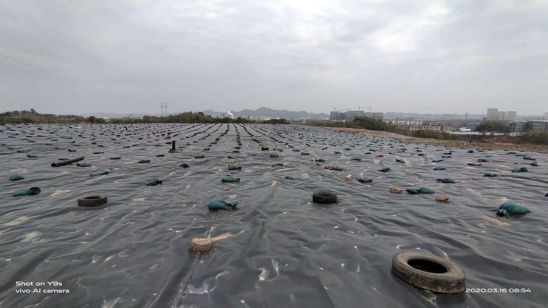 土工布防滲廠家